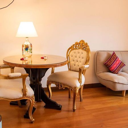 Auka Boutique San Blas Куско Экстерьер фото