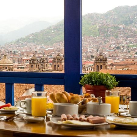 Auka Boutique San Blas Куско Экстерьер фото