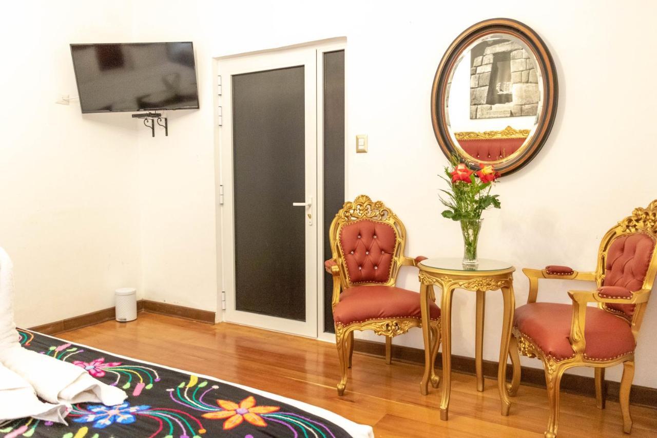 Auka Boutique San Blas Куско Экстерьер фото