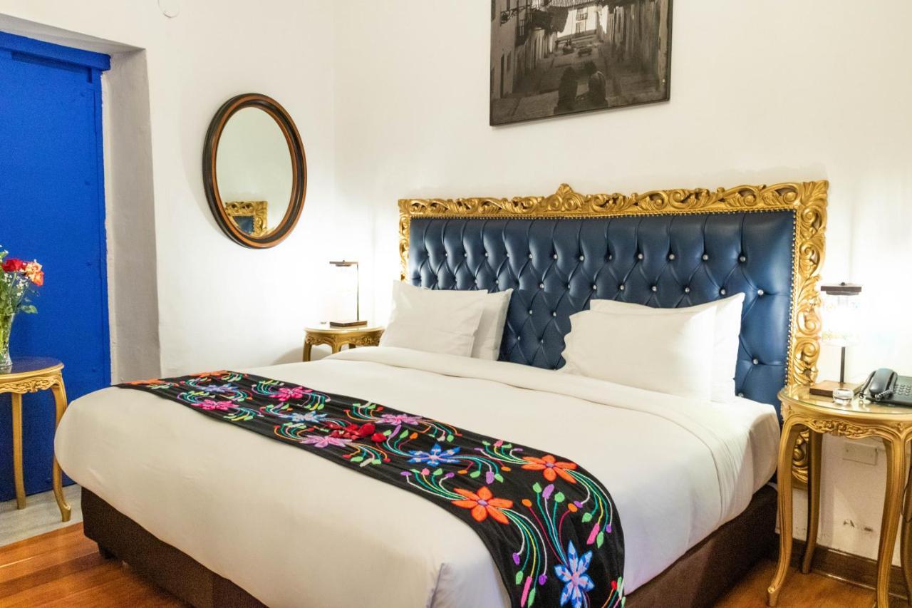 Auka Boutique San Blas Куско Экстерьер фото