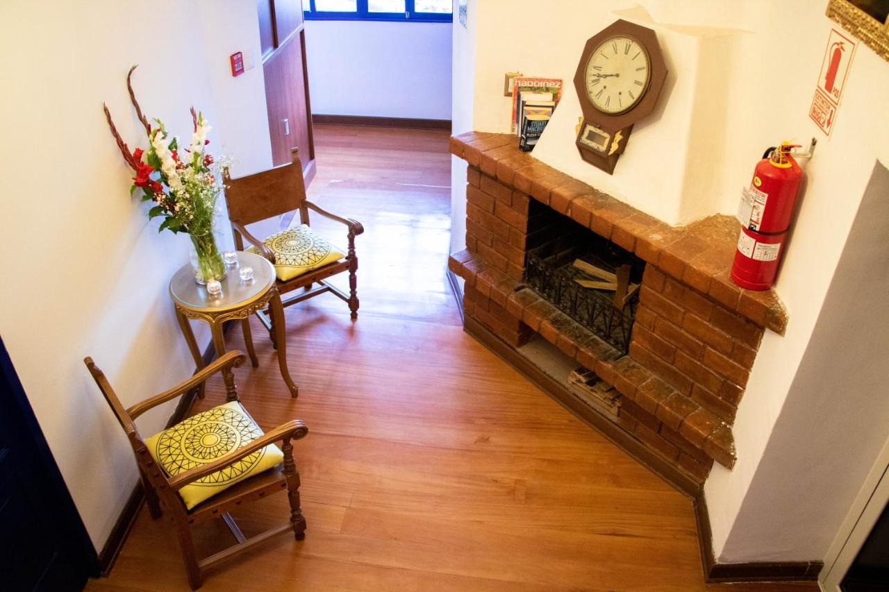 Auka Boutique San Blas Куско Экстерьер фото