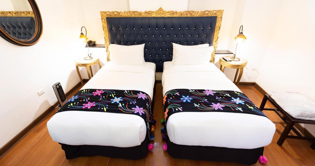 Auka Boutique San Blas Куско Экстерьер фото