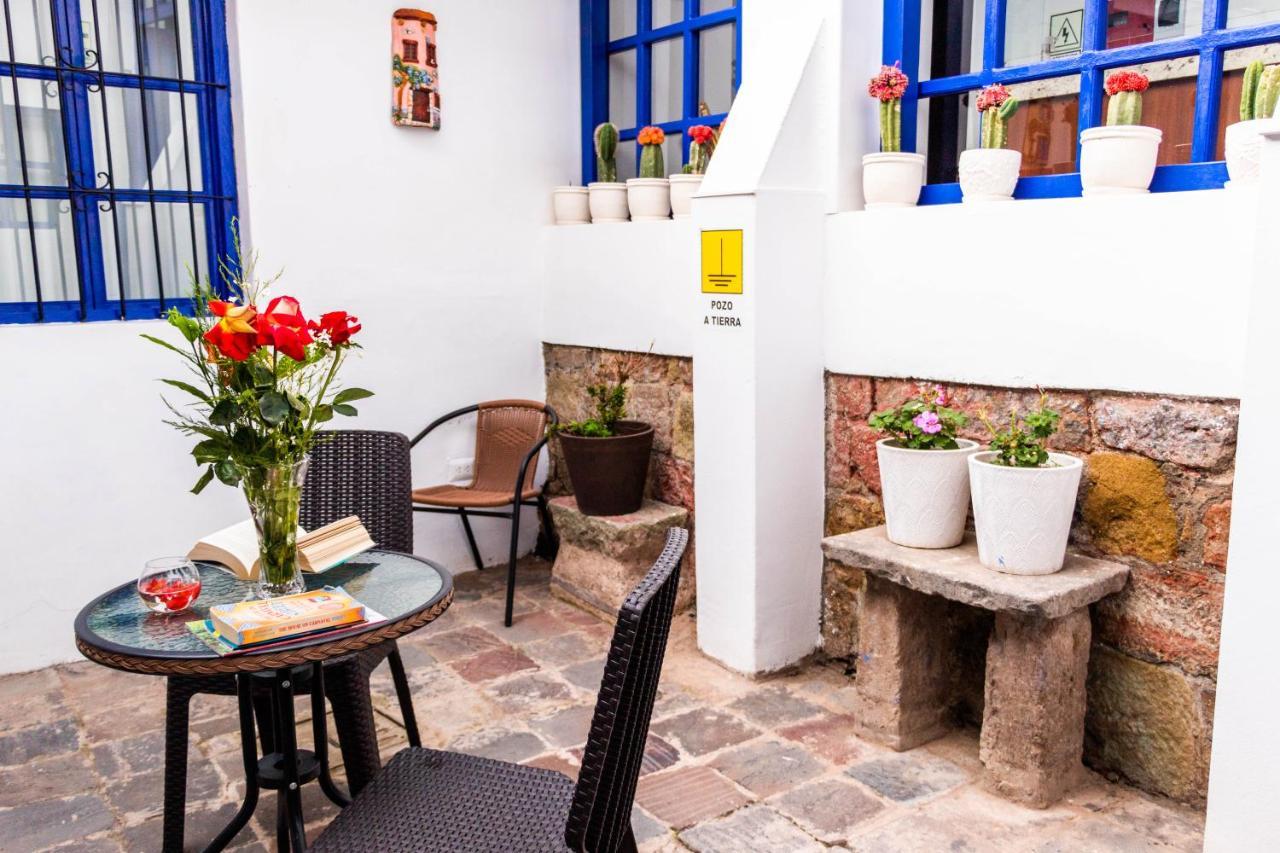 Auka Boutique San Blas Куско Экстерьер фото