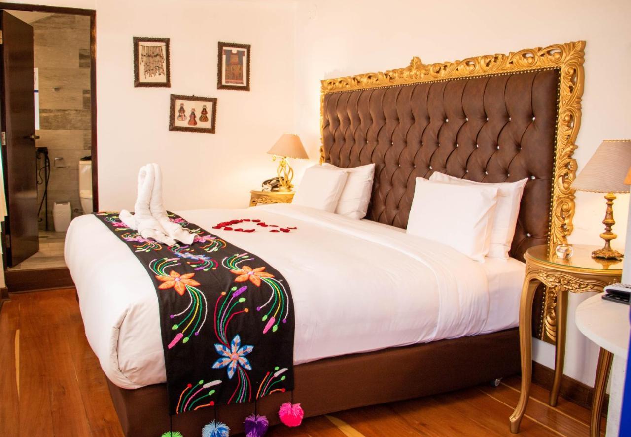 Auka Boutique San Blas Куско Экстерьер фото