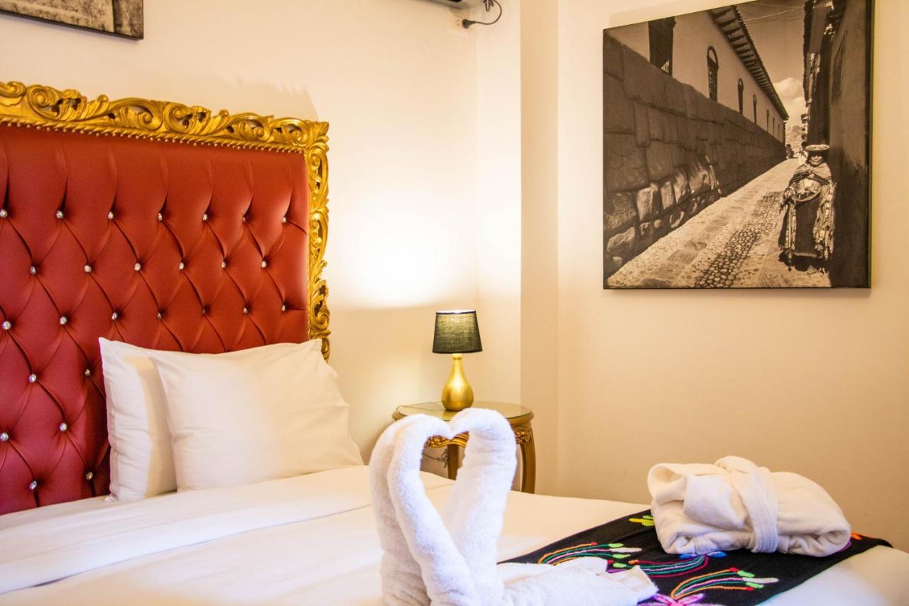 Auka Boutique San Blas Куско Экстерьер фото