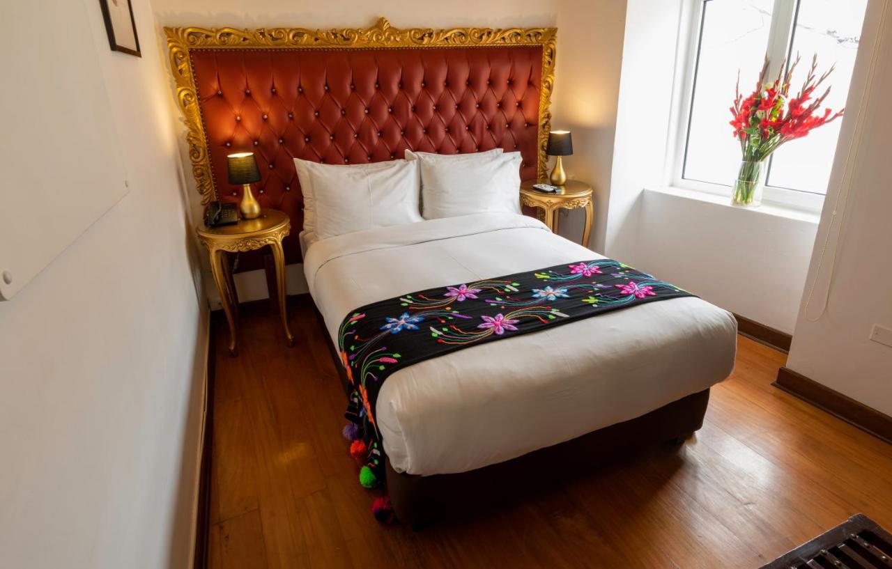 Auka Boutique San Blas Куско Экстерьер фото