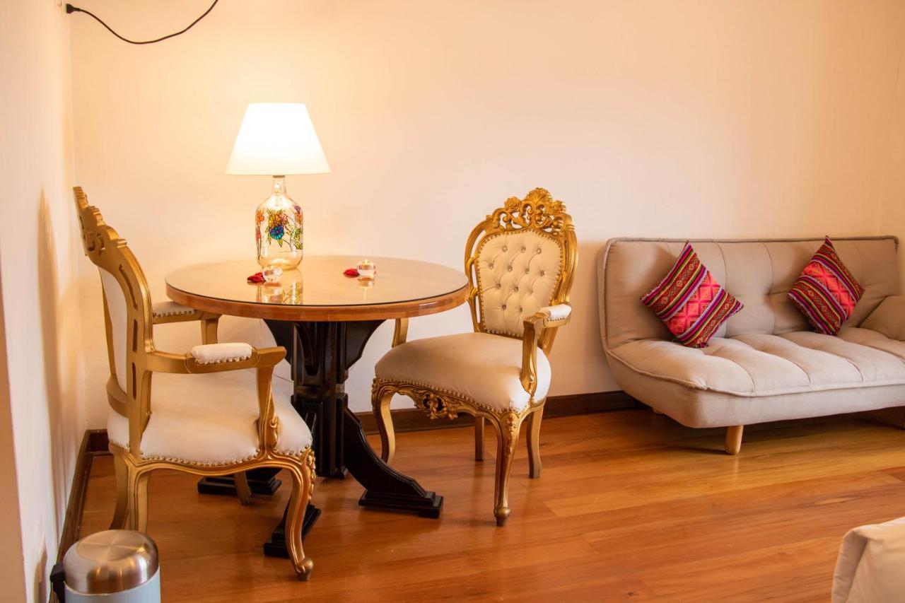 Auka Boutique San Blas Куско Экстерьер фото