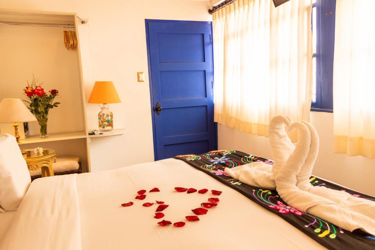 Auka Boutique San Blas Куско Экстерьер фото