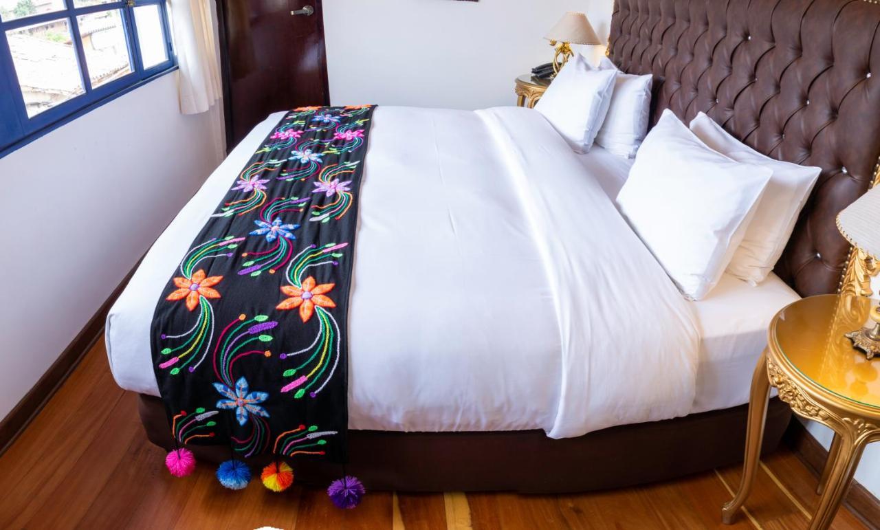 Auka Boutique San Blas Куско Экстерьер фото