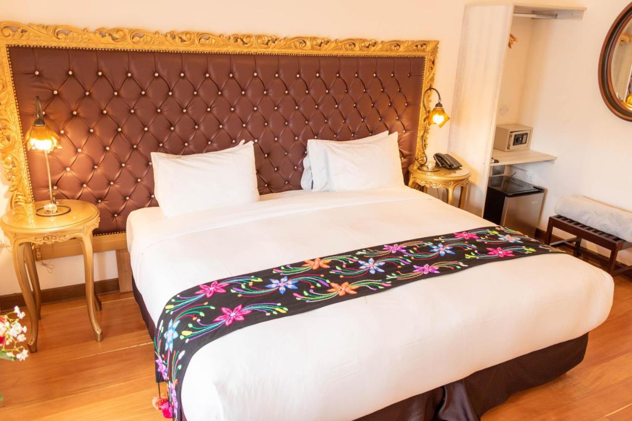 Auka Boutique San Blas Куско Экстерьер фото