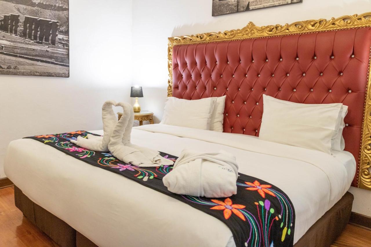 Auka Boutique San Blas Куско Экстерьер фото