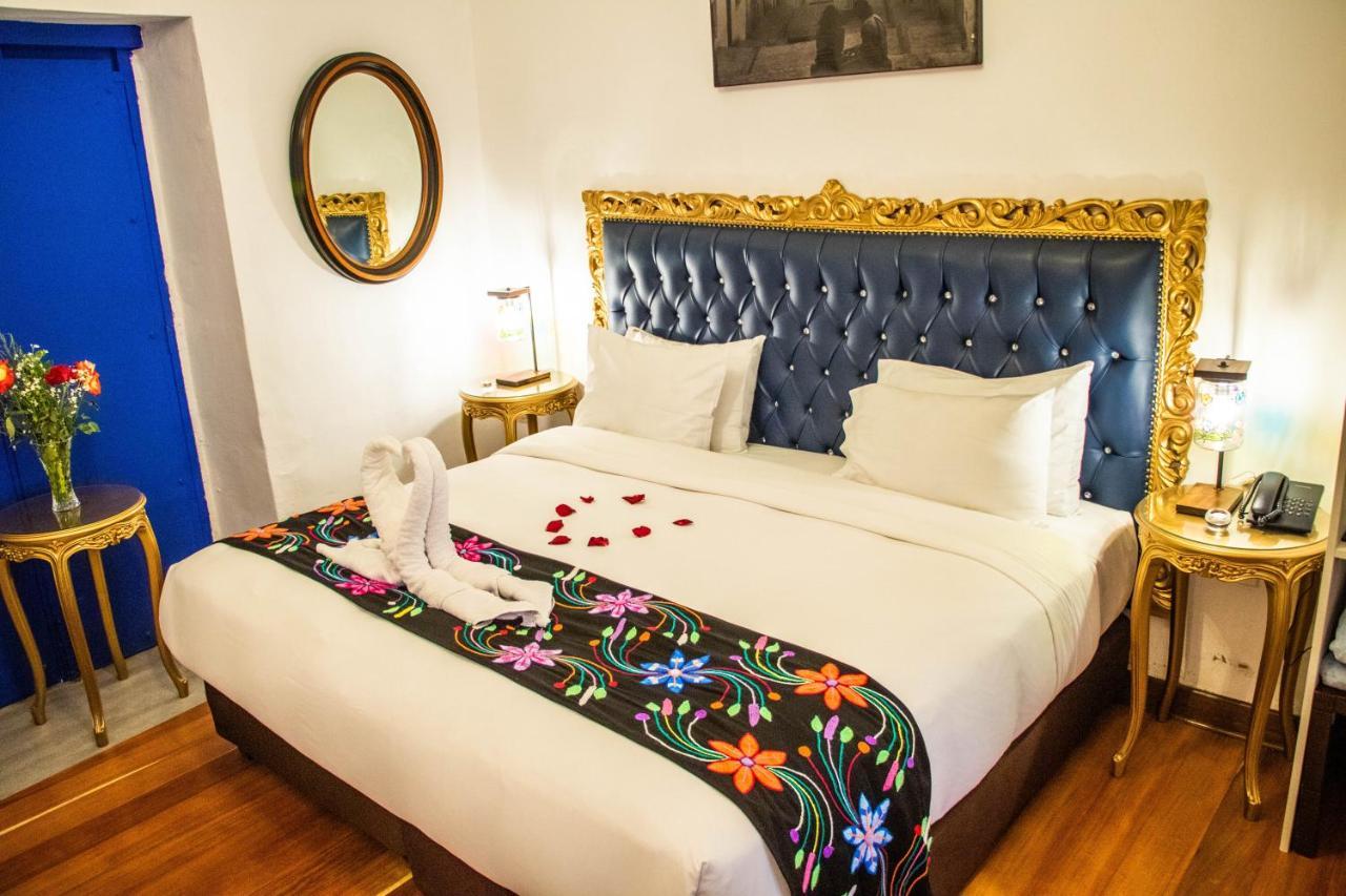Auka Boutique San Blas Куско Экстерьер фото
