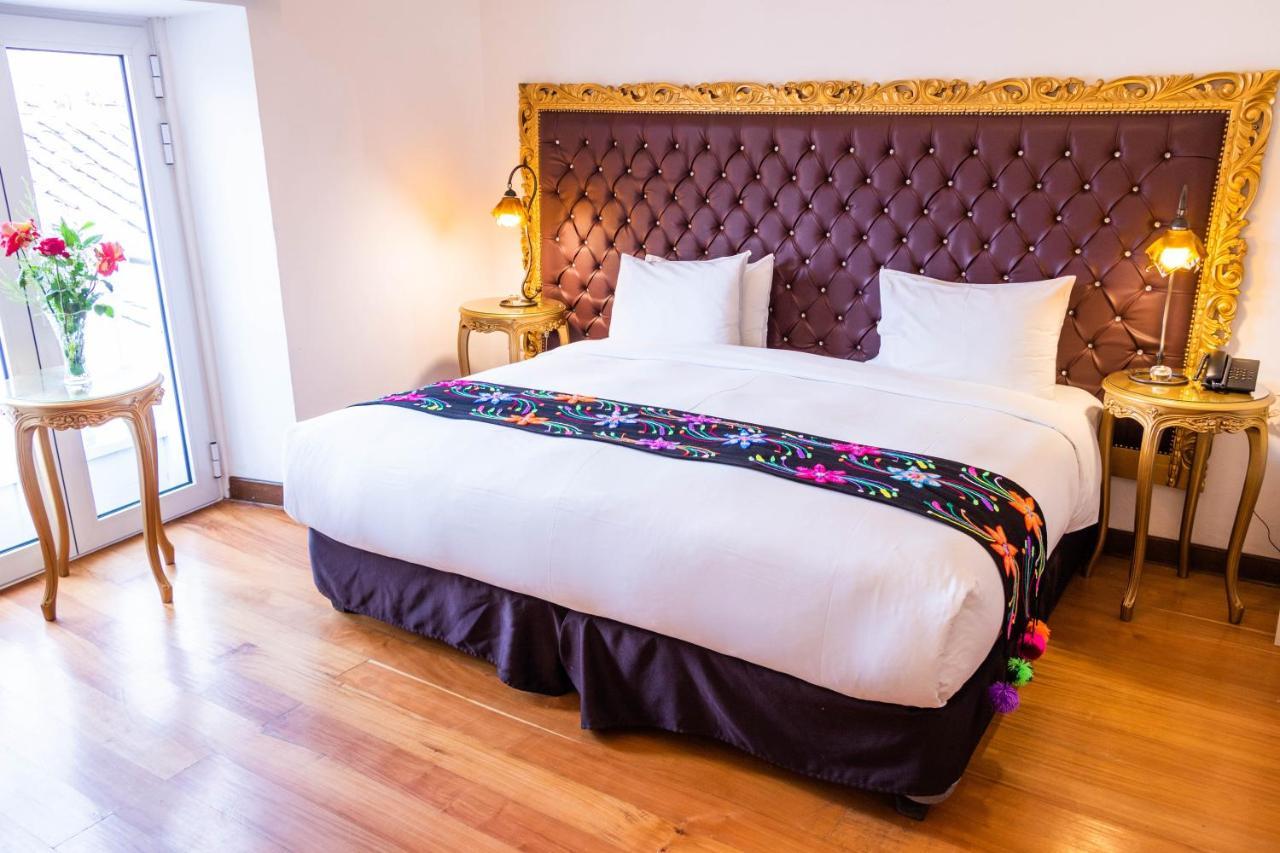 Auka Boutique San Blas Куско Экстерьер фото