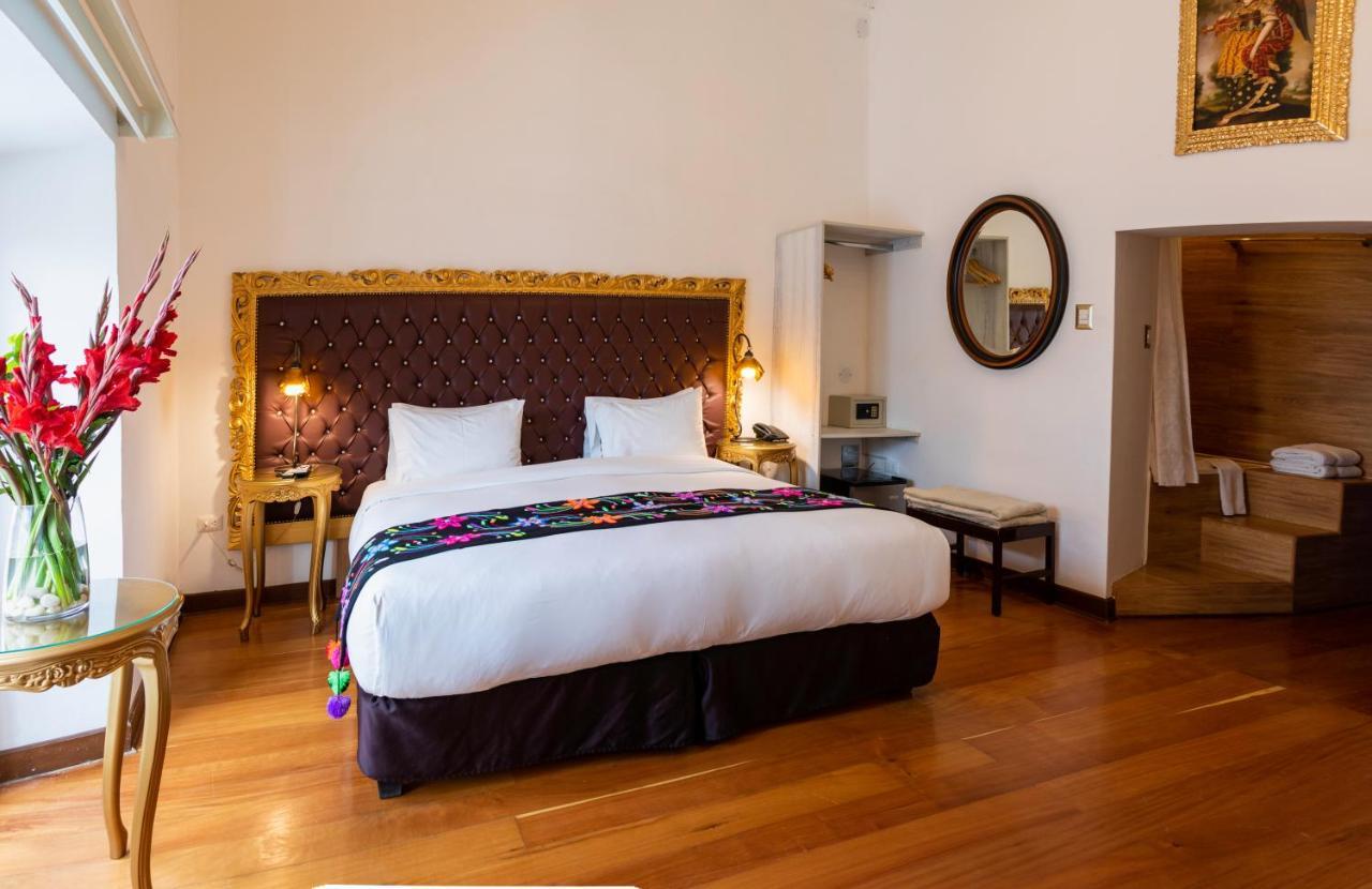 Auka Boutique San Blas Куско Экстерьер фото