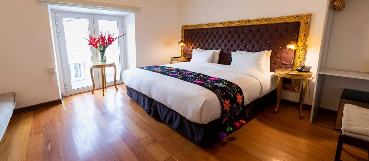 Auka Boutique San Blas Куско Экстерьер фото