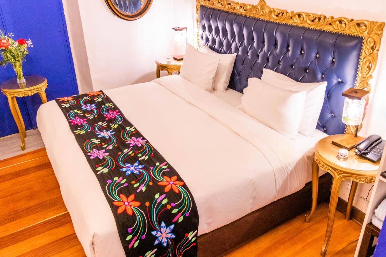 Auka Boutique San Blas Куско Экстерьер фото