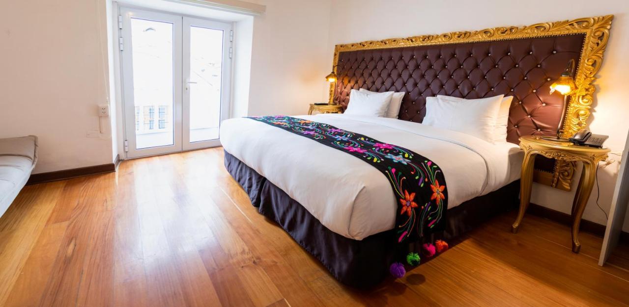 Auka Boutique San Blas Куско Экстерьер фото
