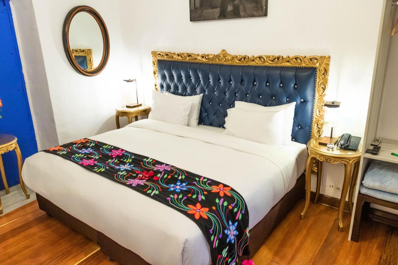 Auka Boutique San Blas Куско Экстерьер фото