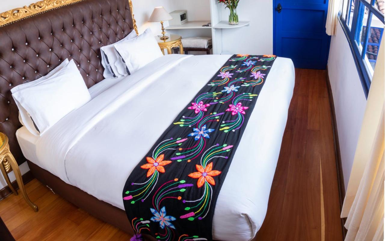 Auka Boutique San Blas Куско Экстерьер фото