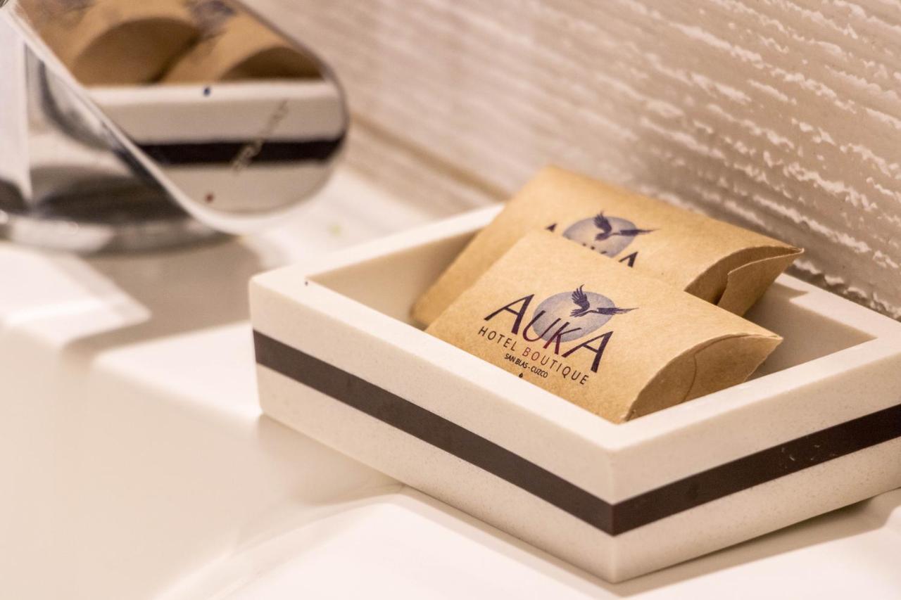 Auka Boutique San Blas Куско Экстерьер фото