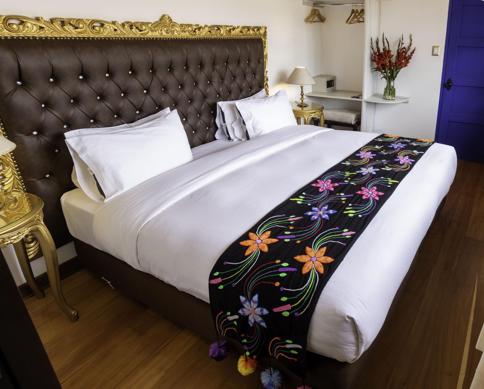 Auka Boutique San Blas Куско Экстерьер фото