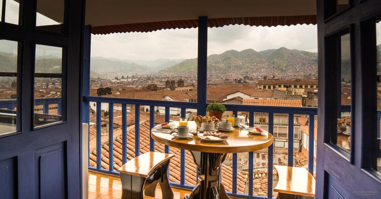 Auka Boutique San Blas Куско Экстерьер фото