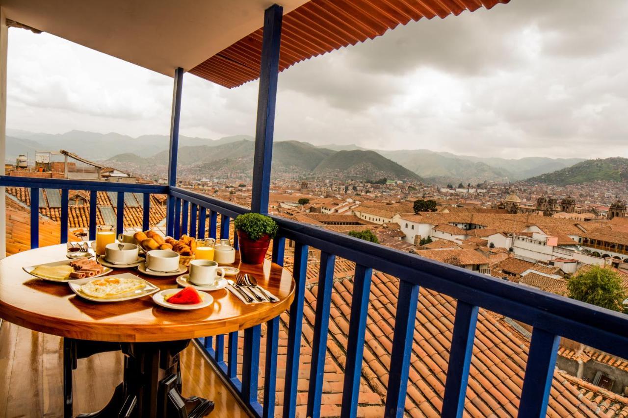 Auka Boutique San Blas Куско Экстерьер фото