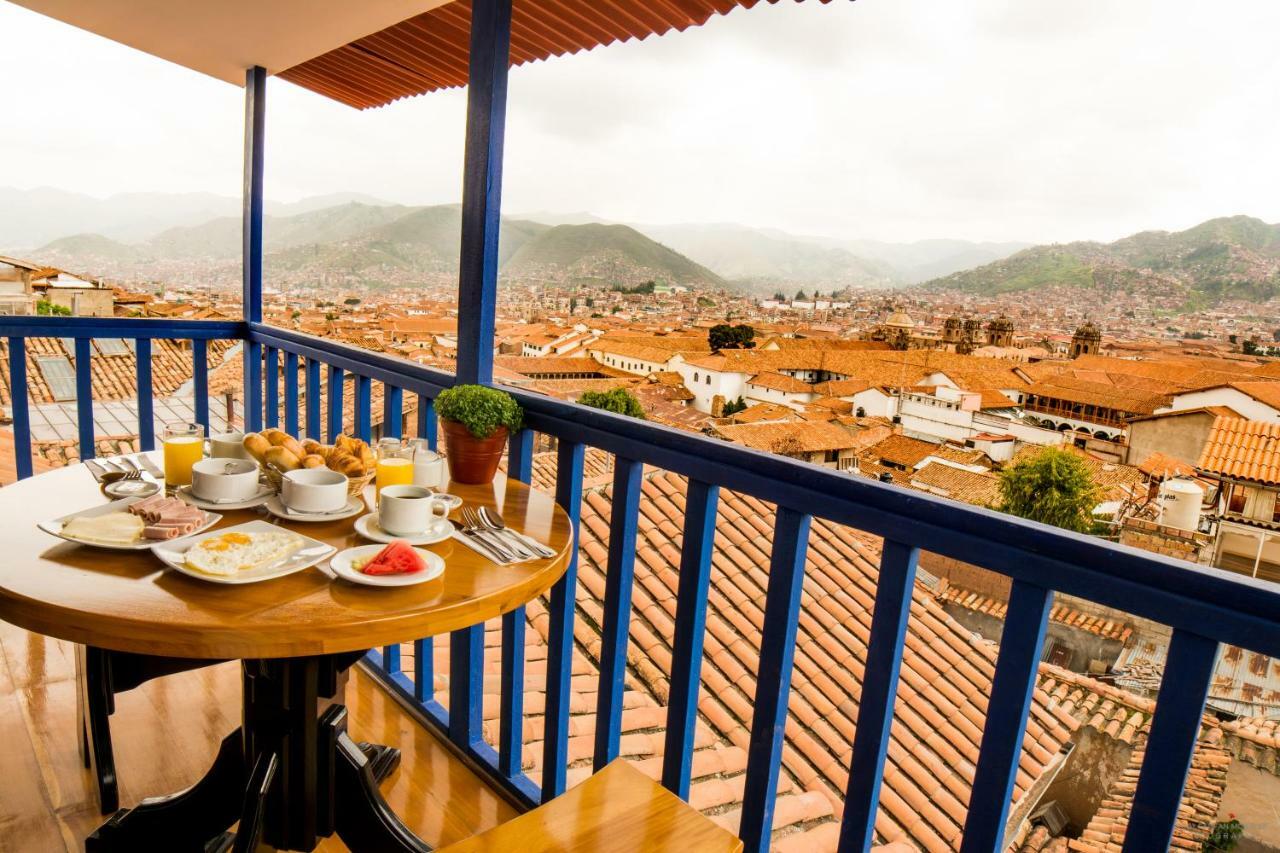 Auka Boutique San Blas Куско Экстерьер фото
